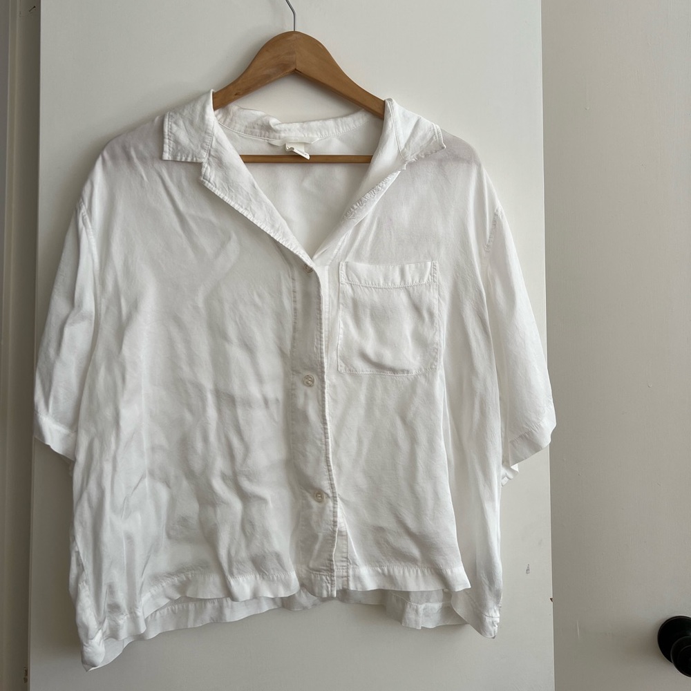 H&M linen shirt